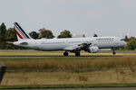F-GMZB @ LFPO - Airbus A321-111, Landing rwy 06, Paris-Orly Airport (LFPO-ORY) - by Yves-Q