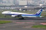 JA716A @ RJTT - at hnd - by Ronald