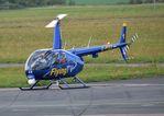 G-PIXX @ EGBJ - G-PIXX at Gloucestershire Airport. - by andrew1953
