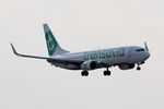 F-GZHO @ LFPO - Boeing 737-8K2, On final rwy 06, Paris-Orly airport (LFPO-ORY) - by Yves-Q