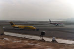 N9351 @ KSFO - From observer deck at San Francisco Airport. - by Wilfried_Broemmelmeyer