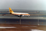 N466AC @ KSFO - Seen at San Francisco during my xmas tour 1980. - by Wilfried_Broemmelmeyer