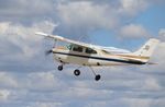 N5287Y @ KOSH - Cessna T210N - by Mark Pasqualino