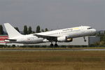 EC-JTQ @ LFPO - Airbus A320-214, Landing rwy 06, Paris-Orly Airport (LFPO-ORY) - by Yves-Q