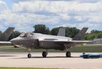 18-5453 @ KOSH - Lockheed Martin F-35A Lightning II