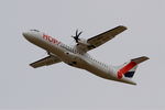 F-HOPY @ LFPO - ATR 72-600, Climbing from rwy 24, Paris-Orly airport (LFPO-ORY) - by Yves-Q