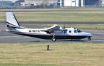 M-BETS @ EGBJ - M-BETS at Gloucestershire Airport. - by andrew1953