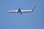 F-GSQC @ KLAX - Air France B773, f-GQC departing 25R KLAX - by Mark Kalfas