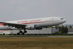 7T-VJB @ LFPO - Airbus A330-202, Landing rwy 06, Paris-Orly airport (LFPO-ORY) - by Yves-Q