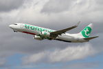 F-HTVU @ LFPO - Boeing 737-86J, Taking off rwy 24, Paris-Orly airport (LFPO-ORY) - by Yves-Q