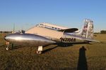 N310EB @ KOSH - Cessna 310