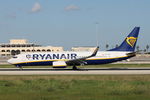 SP-RKN @ LMML - B737-800 SP-RKN Ryanair Sun - by Raymond Zammit
