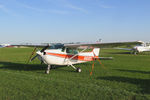 N46493 @ LAL - 1974 Cessna 172M, c/n: 17264186, Sun 'n Fun 2022 - by Timothy Aanerud