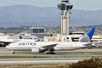 N228UA @ LAX - United B772, N228UA at LAX - by Mark Kalfas