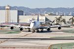 D-ABYC @ KLAX - Lufthansa B748, D-ABYC at LAX - by Mark Kalfas