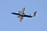 N563SW @ KLAX - SkyWest/United Express Embraer EMB-120, SKY5392 departing RWY 25R KLAX enroute to Yuma MCAS/Yuma Intl.-KNYL. - by Mark Kalfas