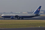 N648UA @ EBBR - Take-off run on runway 20. - by Wilfried_Broemmelmeyer