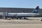 N601AW @ KPHX - US AIRWAYS A320,Airbus A320-232 N601AW AT PHX - by Mark Kalfas
