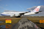 B-18207 @ EHAM - at spl - by Ronald