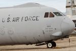 67-0013 - Lockheed C-141B Starlifter, 305th and 514th Air Wings, McGuire AFBb at Pima - by Mark Kalfas