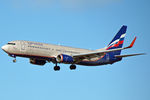 VP-BZB @ EKCH - The last Aeroflot to land in CPH because of the war in Ukraine - by Lars Baek