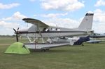 N511CM @ KOSH - OSH 2022 - by Florida Metal