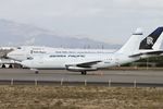 N703S @ KTUS - Sierra Pacific Boeing 737-2T4, N703S at Tuscon - by Mark Kalfas