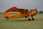 HA-SBL @ LHBS - LHBS - Budaörs Airport, Hungary - by Attila Groszvald-Groszi