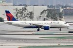 N344NW @ KLAX - Delta Airbus A320-212, N344NW at LAX - by Mark Kalfas