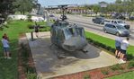 70-2468 - On display at the corner of NW Park St & S Parrott Ave, Okeechobee, FL. - Veterans Park/Flagler Park - by Jesper Nielsen