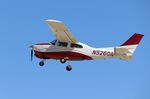 N5260A @ KOSH - Cessna T210N - by Mark Pasqualino