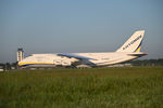 UR-82029 @ KRIC - Antonov at KRIC - by spike69