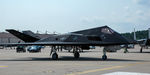 86-0839 @ KNTU - 49th OG F-117 Demo - by Topgunphotography