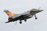 32 @ LFRU - Dassault Rafale M, On display, Morlaix-Ploujean airport (LFRU-MXN) Air show 2019 - by Yves-Q