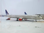 LN-RKI @ ESSA - At snowy Arlanda - by Micha Lueck