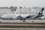 ZK-OKR @ KLAX - Air New Zealand Boeing 777-306/ER, ZK-DKR at LAX - by Mark Kalfas