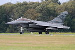 32 @ LFRU - Dassault Rafale M, Taxiing, Morlaix-Ploujean airport (LFRU-MXN) Air show 2019 - by Yves-Q