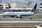 N12225 @ KLAX - United Boeing 737-824, N12225 at LAX - by Mark Kalfas