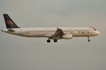 N564TA @ KLAX - TACA Airbus A321-231, N564TA on approach to 25L KLAX - by Mark Kalfas