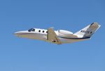 N907LW @ KOSH - Cessna 525 Citation M2