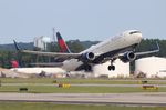 N837DN @ KATL - ATL 2022 - by Florida Metal