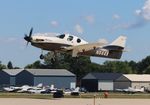 N844X @ KOSH - OSH 2022 - by Florida Metal