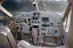 N9766Z @ 22CA - De Havilland Canada DHC-2 Beaver on floats at Commodore Center seaplane base, Sausalito CA #c - by Ingo Warnecke