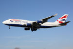 G-BNLY @ EGLL - at lhr - by Ronald