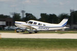 N1049X @ OSH - 1975 Piper PA-32-300, c/n: 32-7540132, AirVenture 2015 - by Timothy Aanerud