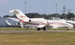 N926VR @ KORL - NBAA 2022 - by Florida Metal