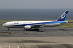 JA743A @ RJTT - at hnd - by Ronald