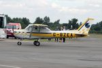 G-BZEA @ EGLK - G-BZEA 1979 Cessna A152 Aerobat Blackbushe - by PhilR