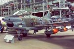 30 85 - At the Brussels Aviation Museum in 2000. - by kenvidkid