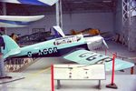 G-ACGR - At the Brussels Aviation Museum in 2000. - by kenvidkid